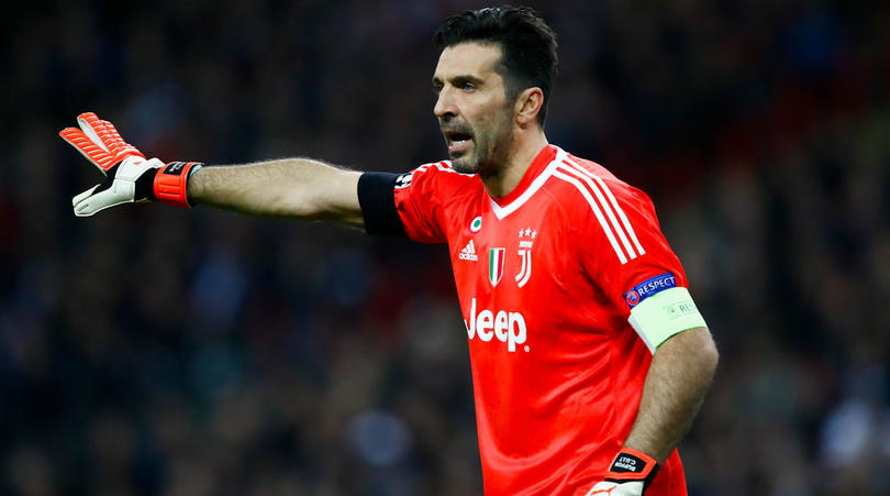 重回国家队？布冯：我身上肩负着巨大的责任