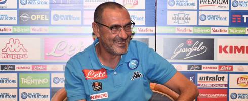 那不勒斯将去掉萨里合同中的解约金条款