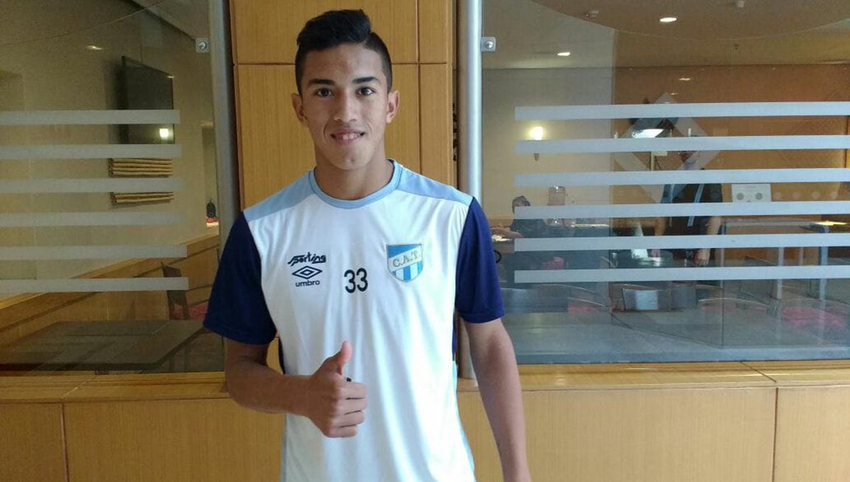 阿根廷小将奎略：为国米效力是我的梦想