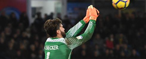 意媒：罗马和那不勒斯争夺巴西年轻门将