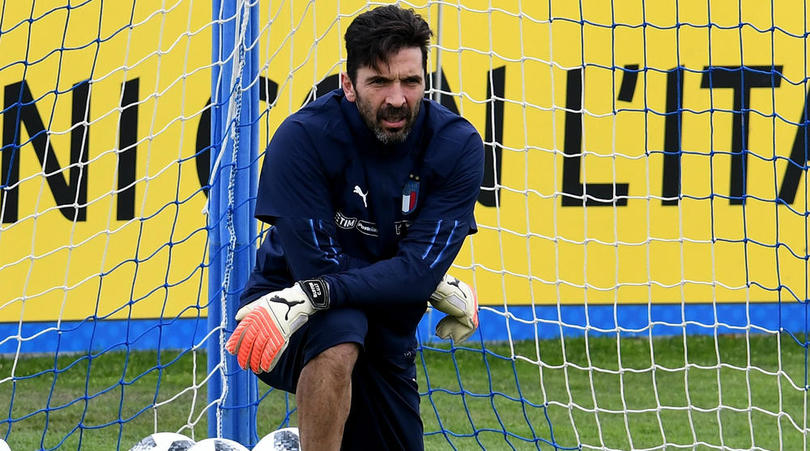 布冯：我仍可以为国家队做出贡献