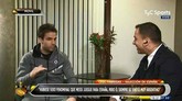 法布雷加斯：梅西曾把我晃倒在地，阿根廷人不该总是批评他