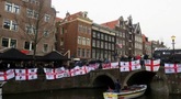 BBC：荷兰警方两天内逮捕超百名英格兰球迷