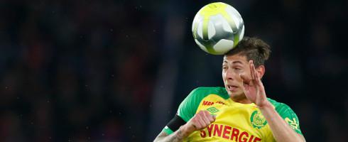 意媒：拉齐奥有意引进南特前锋以顶替纳尼