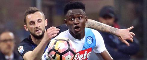 传热刺将签迪亚瓦拉，那不勒斯或追逐托雷拉