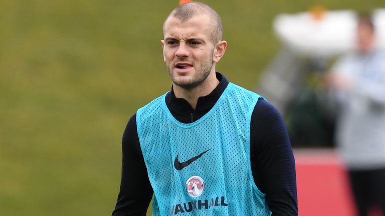 天空体育：威尔希尔将缺席对阵意大利的友谊赛