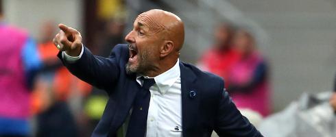 斯帕莱蒂：相信国米能获得联赛前四位