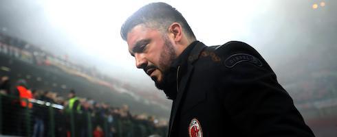 曝加图索将和米兰续约三年，年薪200万欧元