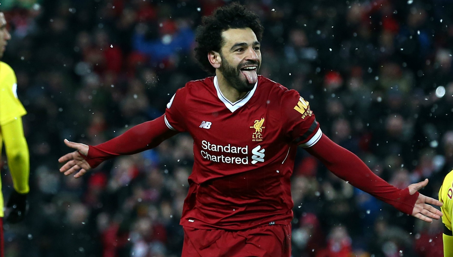 库伊特:萨拉赫本赛季很棒,盼他欧冠对阵曼城能