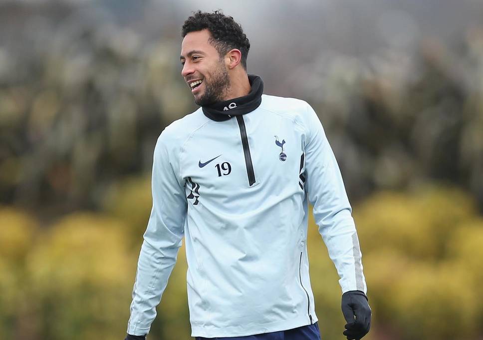 登贝莱：高兴得到波叔称赞，虽然这让我压力山大