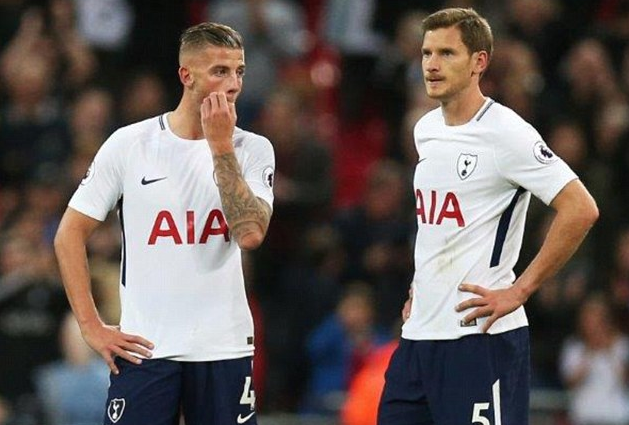 维尔通亨：和托比搭档完全没有压力，不担心他会离开球队