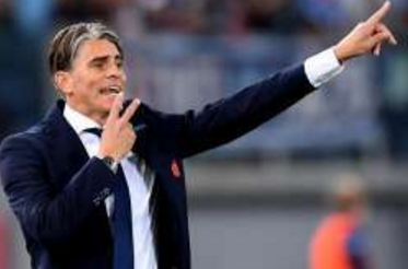 卡利亚里主帅：阿莱格里得奖是实至名归的！