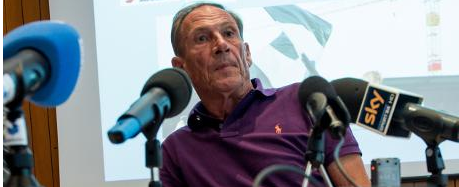 泽曼：迪-弗朗西斯科不能让希克与哲科一直竞争