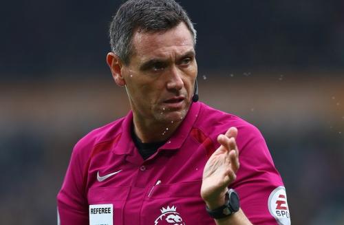 <a href=https://www.310bf.com/tags-%E8%8B%B1%E8%B6%85-0.html target=_blank class=infotextkey>英超</a>32轮裁判安排：马里纳执法<a href=https://www.310bf.com/tags-%E5%88%87%E5%B0%94%E8%A5%BF-0.html target=_blank class=infotextkey>切尔西</a>vs热刺