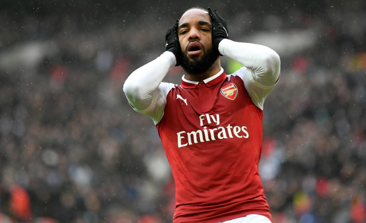 温格：经常替换拉卡泽特是由场上位置所决定的