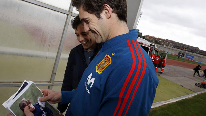 马科斯-阿隆索专访：能适应国家队的体系，没想过要转会