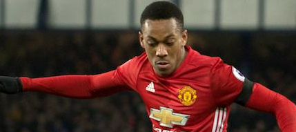 都灵体育报：尤文图斯领先马夏尔争夺战