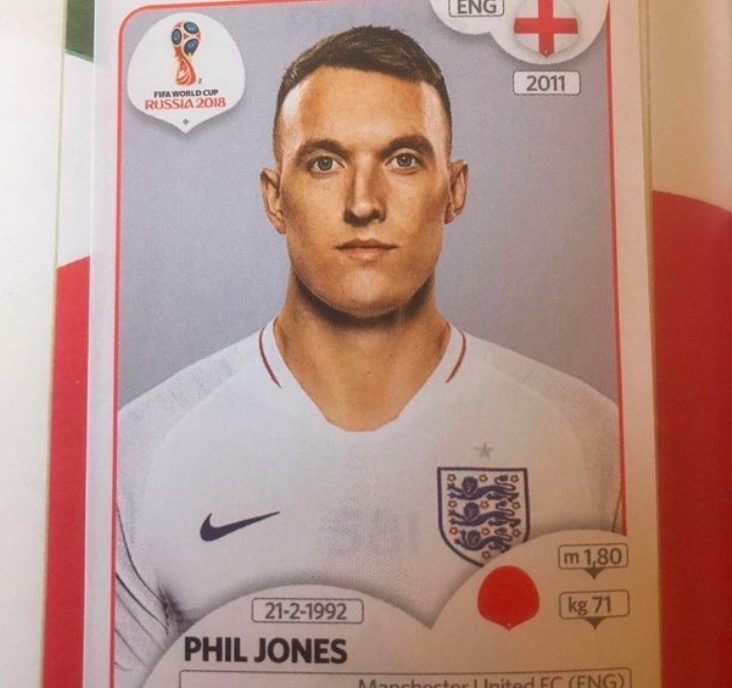 还认得出来吗？琼斯明星脸登上帕尼尼球星册