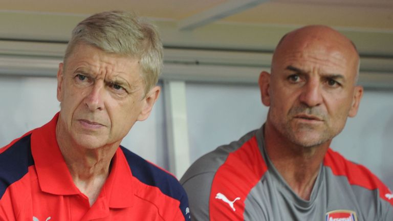 博尔德：从未见过有人像温格那样那么渴望胜利