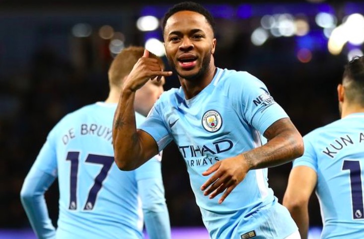 镜报：曼城为防挖角准备为斯特林涨薪50%