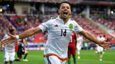 小豌豆：梦想是帮助墨西哥赢得世界杯冠军