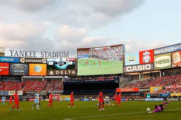 回声报：利物浦今夏季前赛访美，将迎战曼市双雄