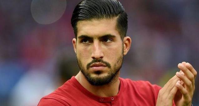 回声报：埃姆雷-詹能否出战水晶宫存疑