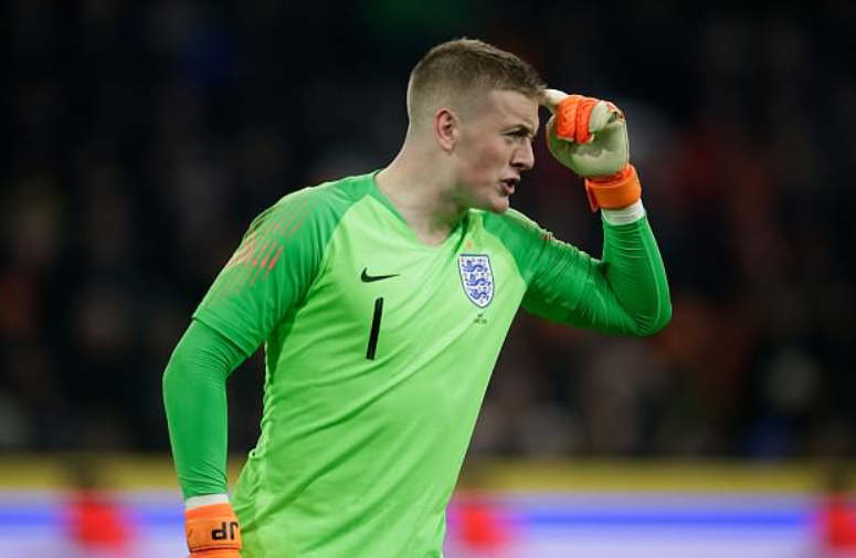 阿勒代斯：皮克福德有资格成为今夏三狮首发门将