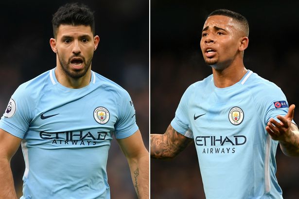 瓜迪奥拉：我们可以上双前锋，但通常不会这么做