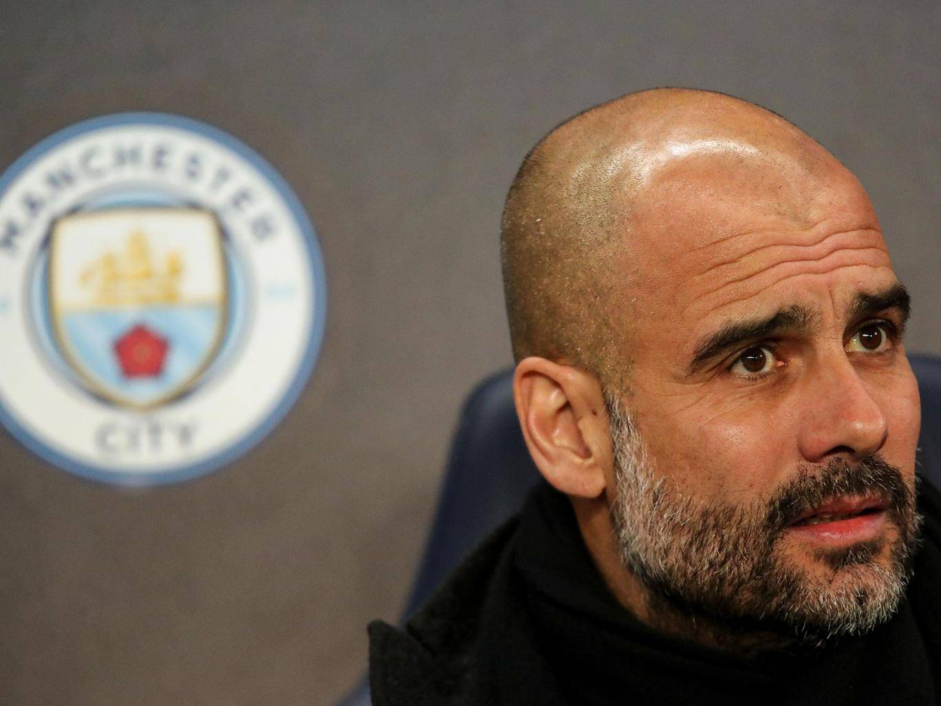 瓜帅：上赛季曾担心会因为成绩不佳而被曼城解雇