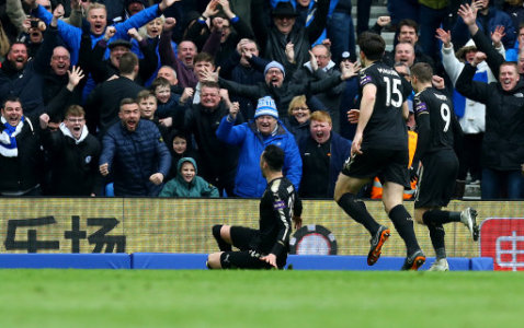 伊沃拉：小舒梅切尔拯救球队之后，球员们的信念更强了