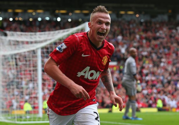 镜报：前<a href=https://www.310bf.com/tags-%E6%9B%BC%E8%81%94-0.html target=_blank class=infotextkey>曼联</a>球员因体脂含量超标远离赛场