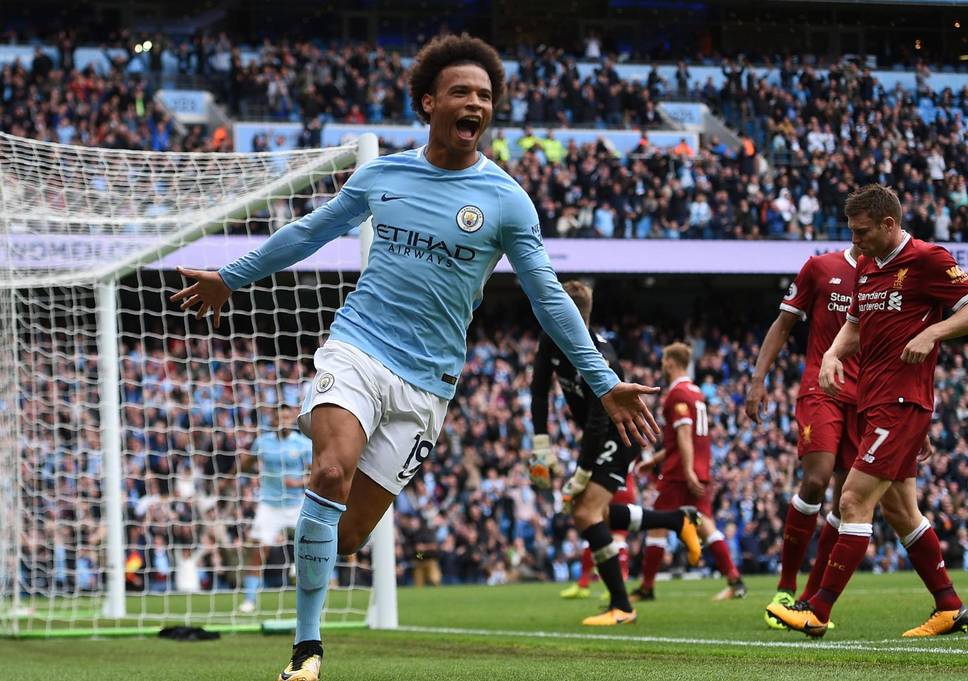 兰帕德专栏：萨内让我想起吉格斯；欧冠更看好曼城晋级