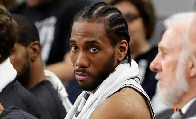 麦科勒姆谈伦纳德未来:加州球队有很多薪金空