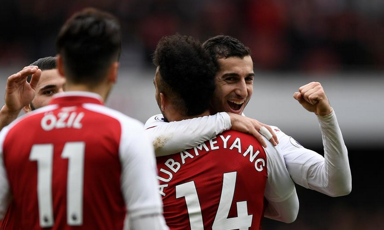 <a href=https://www.310bf.com/tags-%E9%98%BF%E6%A3%AE%E7%BA%B3-0.html target=_blank class=infotextkey>阿森纳</a>3月份最佳球员：姆希塔良当选