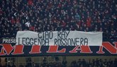 GIF：伊卡尔迪错失空门，AC米兰0-0国际米兰