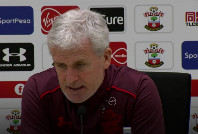 休斯：对阵枪手，我们的表现需要对得起前往客场的球迷们