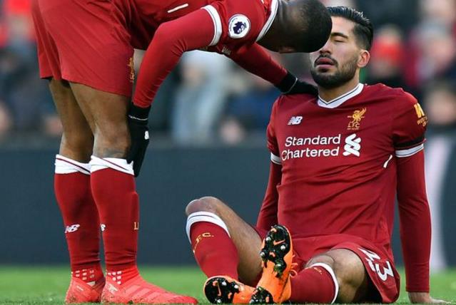 镜报：埃姆雷-詹赛季报销，或缺席今夏世界杯