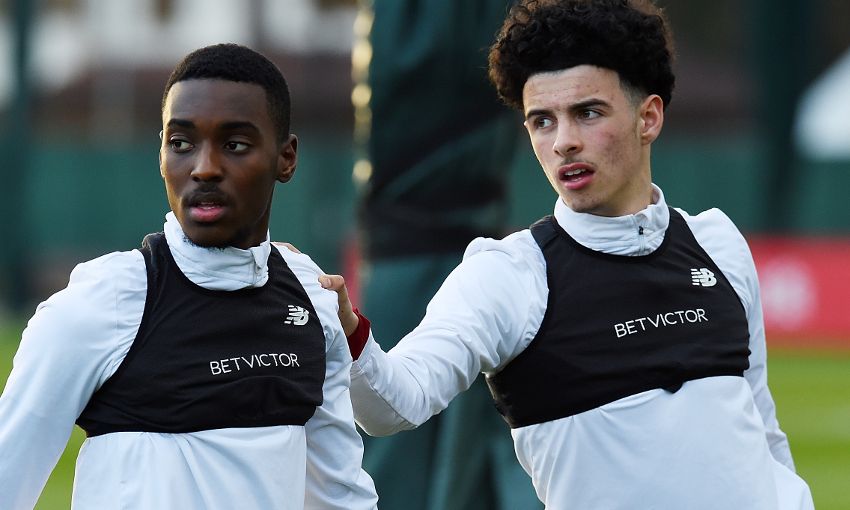 杰拉德：小将们入选一线队名单是重要时刻，为他们感到骄傲