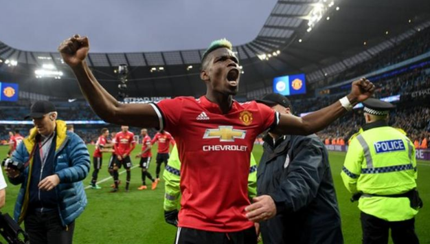 博格巴：输给曼城助其加冕对本方球迷如同死亡，不能让这发生