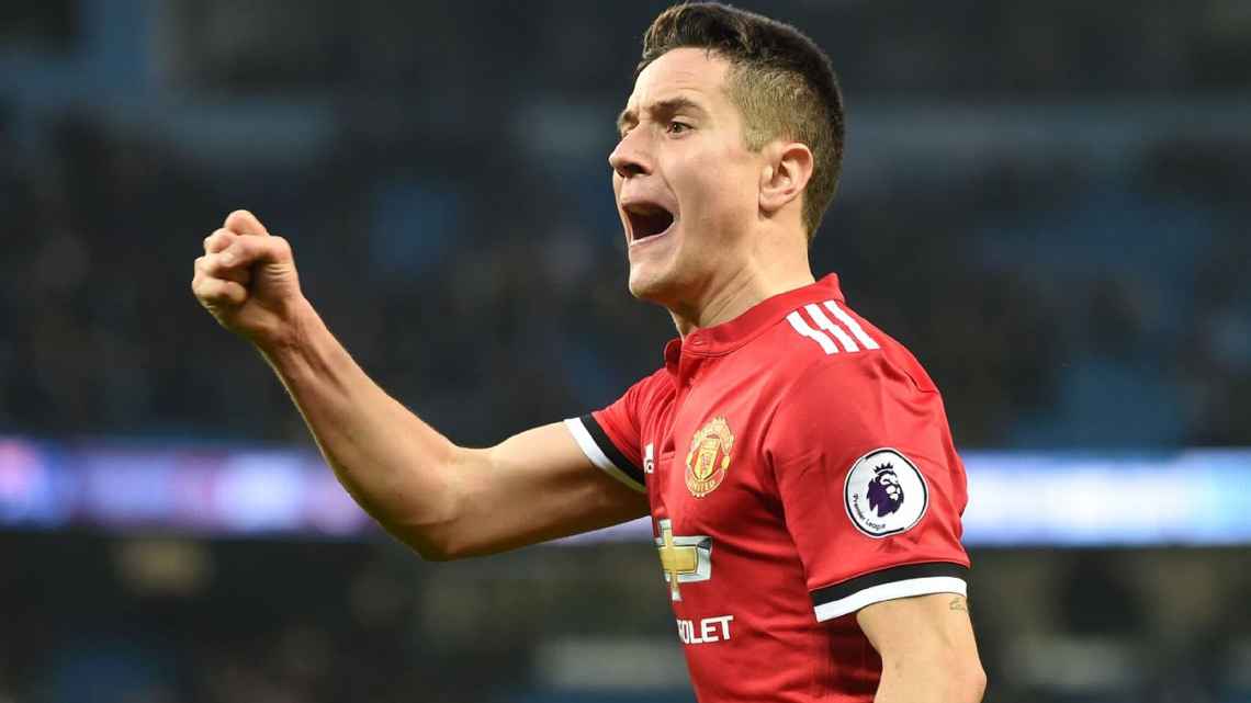 埃雷拉谈逆转：队内老将们中场休息时很好地激励了我们