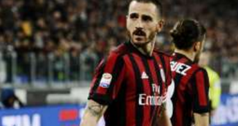 意媒：曼市双雄或将报价小唐纳鲁马与博努奇