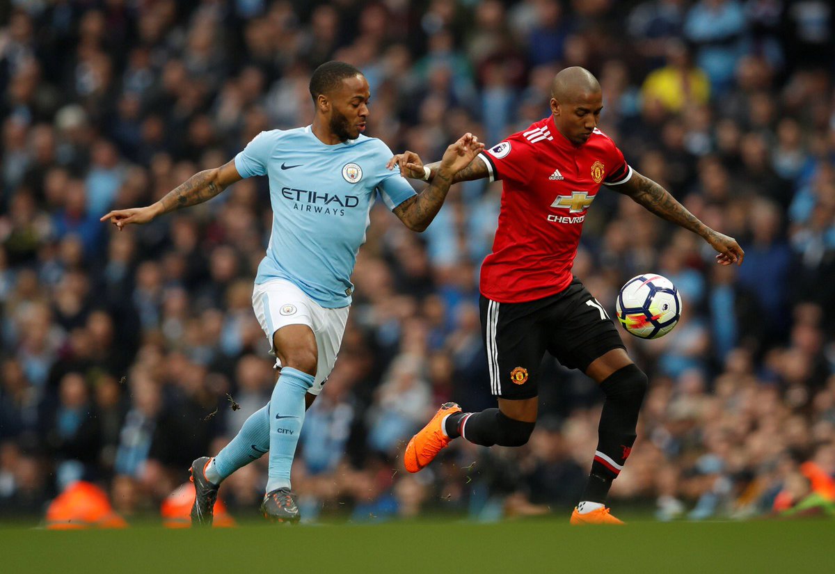 红魔品质！曼晚：阿什利-扬带病出战曼市德比