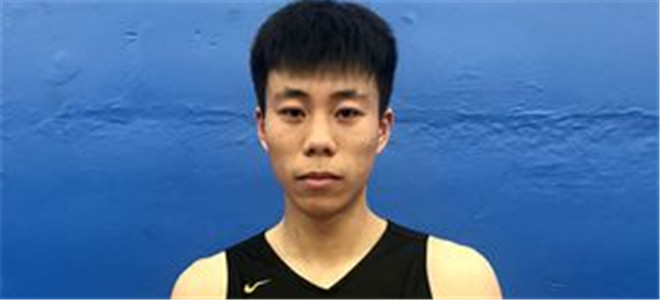 张镇麟体测结果出炉:身高2米05,体重98公斤