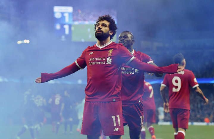 球迷燃放烟火以及投掷物体，利物浦遭到欧足联指控