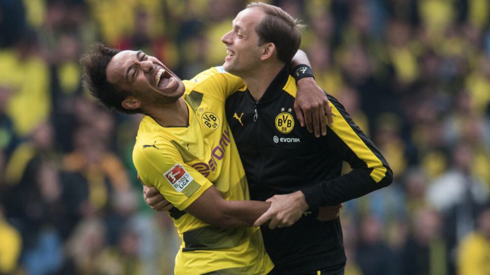 奥巴梅扬：图赫尔和瓜帅很像，现在他需要证明自己