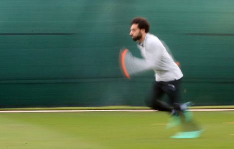 名宿：萨拉赫的付出有了回报，他可以拿到金球奖