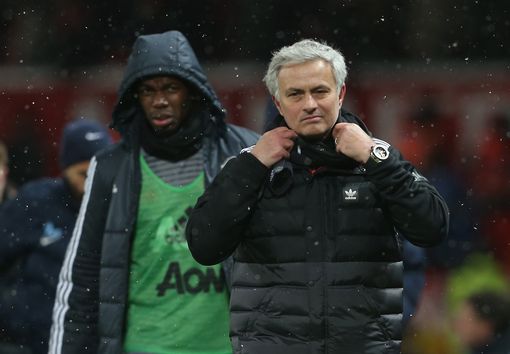 穆帅：球场上只有11个人能首发；本赛季有许多积极的方面