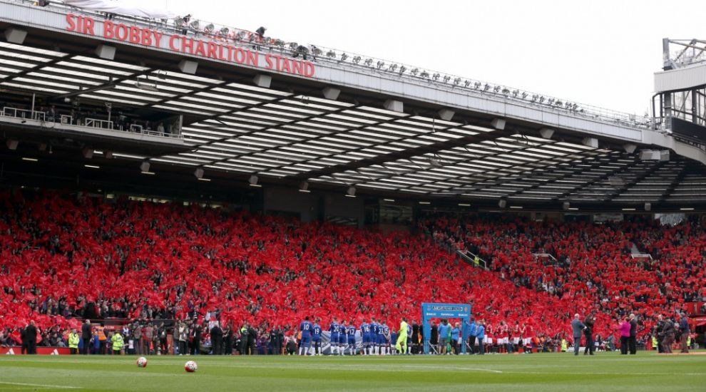 老特拉福德扩建计划未定，<a href=https://www.310bf.com/tags-%E6%9B%BC%E8%81%94-0.html target=_blank class=infotextkey>曼联</a>发言人称不会搬离百年主场