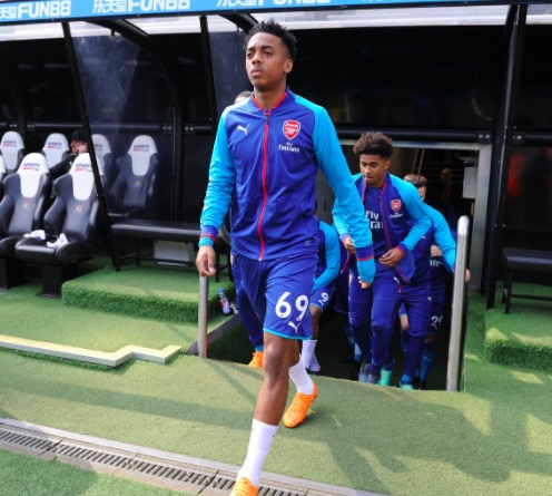 维洛克完成枪手生涯联赛首秀，贡献4次拦截并列全队最多